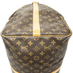 Louis Vuitton Keepall Bandouliere Brown Monogram Canvas — view 8