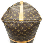Louis Vuitton Keepall Bandouliere Brown Monogram Canvas — view 7