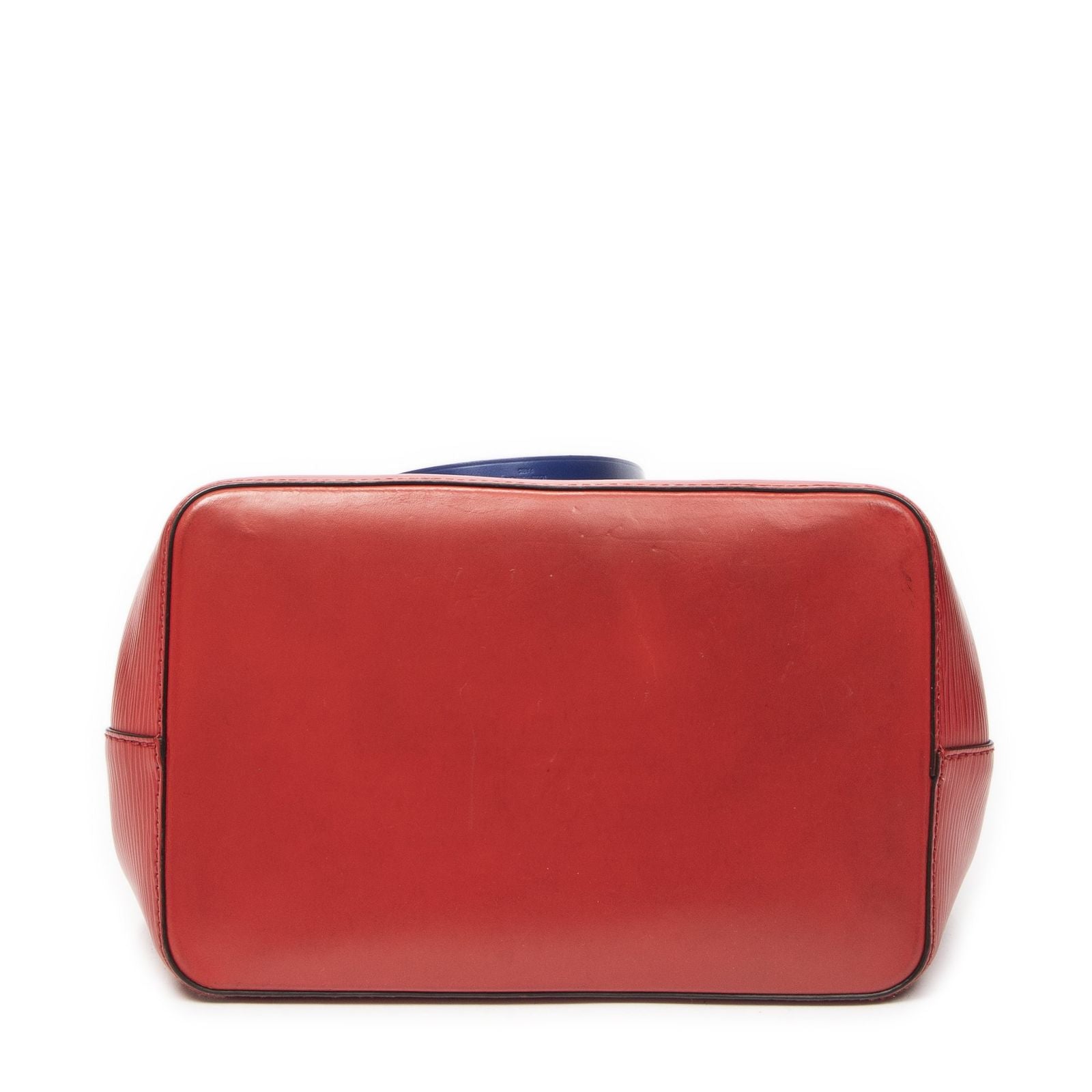 Louis Vuitton Neo Noe Coquelicot Epi Bucket — view 6
