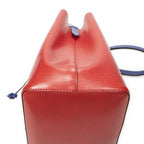 Louis Vuitton Neo Noe Coquelicot Epi Bucket — view 7
