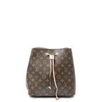 Louis Vuitton Neo Noe Brown Monogram Canvas Bucket