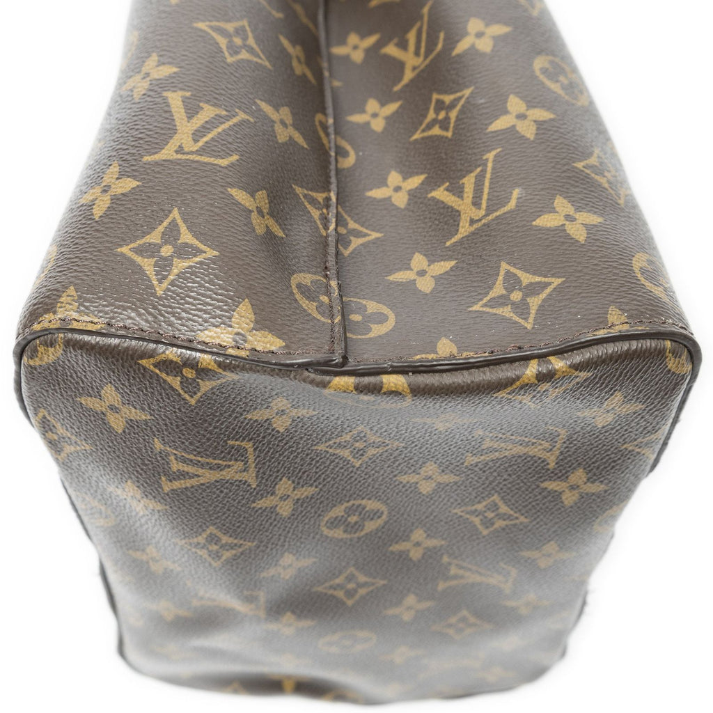Louis Vuitton Neo Noe Brown Monogram Canvas Bucket — view 7