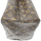 Louis Vuitton Neo Noe Brown Monogram Canvas Bucket — view 7