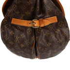 Louis Vuitton Saumur Brown Monogram Canvas — view 7