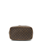 Louis Vuitton Palermo Brown Monogram Canvas Shoulder — view 6