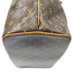 Louis Vuitton Palermo Brown Monogram Canvas Shoulder — view 8