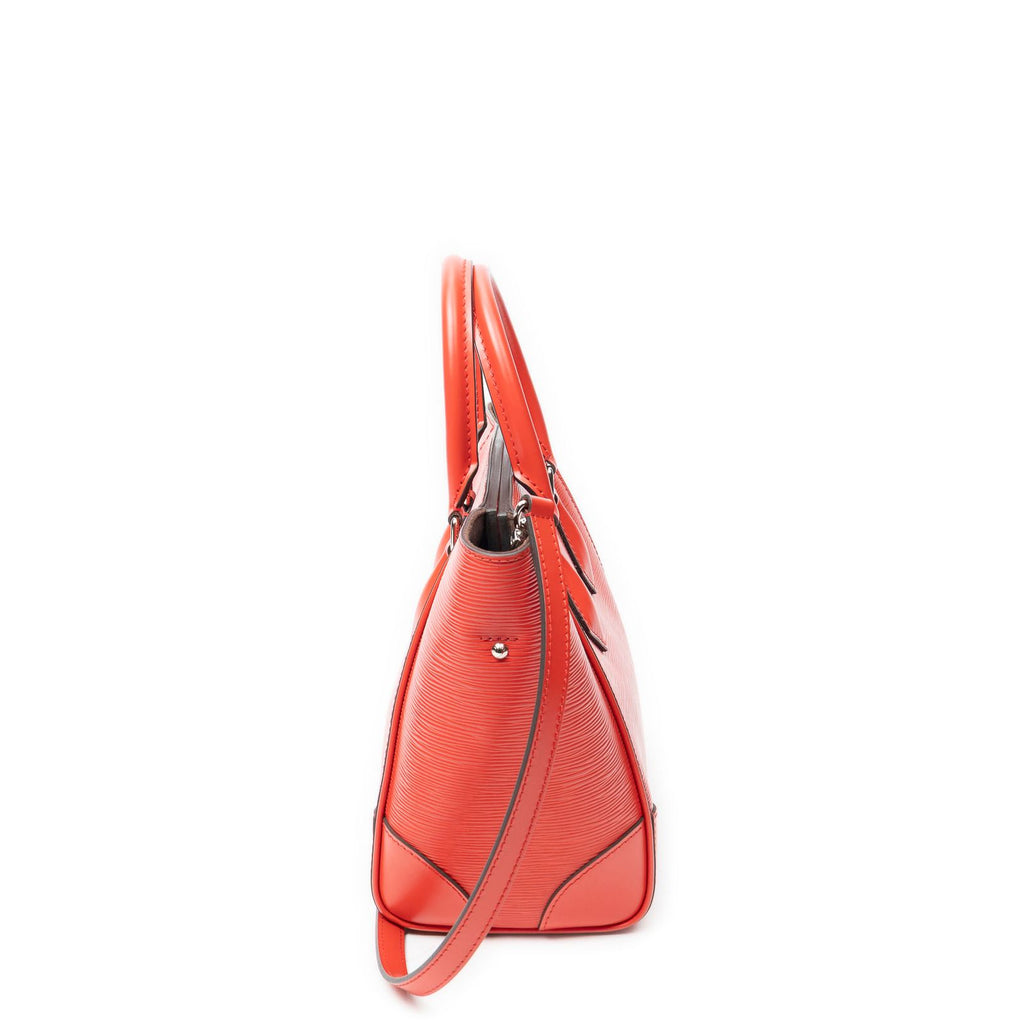 Louis Vuitton Phenix Coquelicot Epi Shoulder — view 4