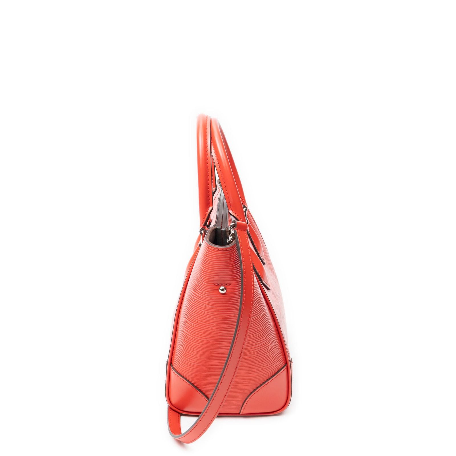 Louis Vuitton Phenix Coquelicot Epi Shoulder — view 4
