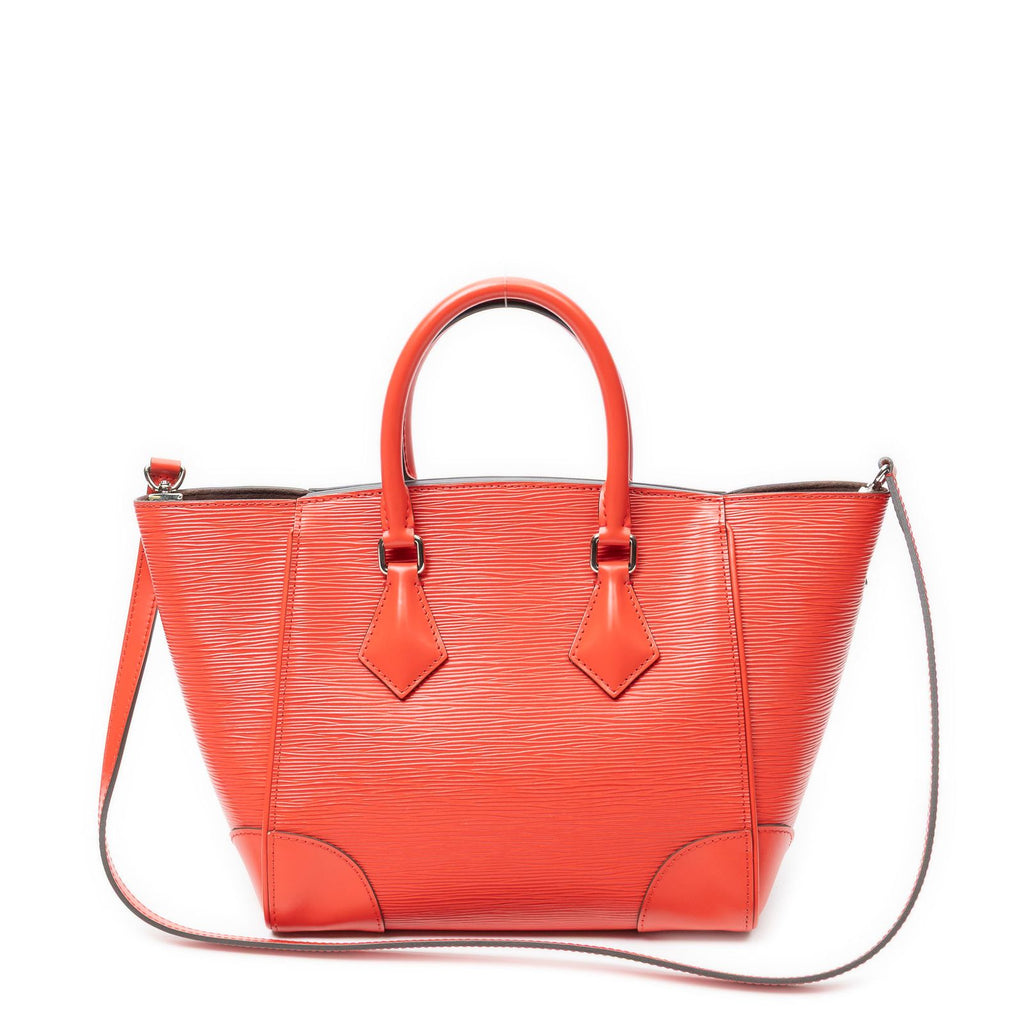 Louis Vuitton Phenix Coquelicot Epi Shoulder — view 5