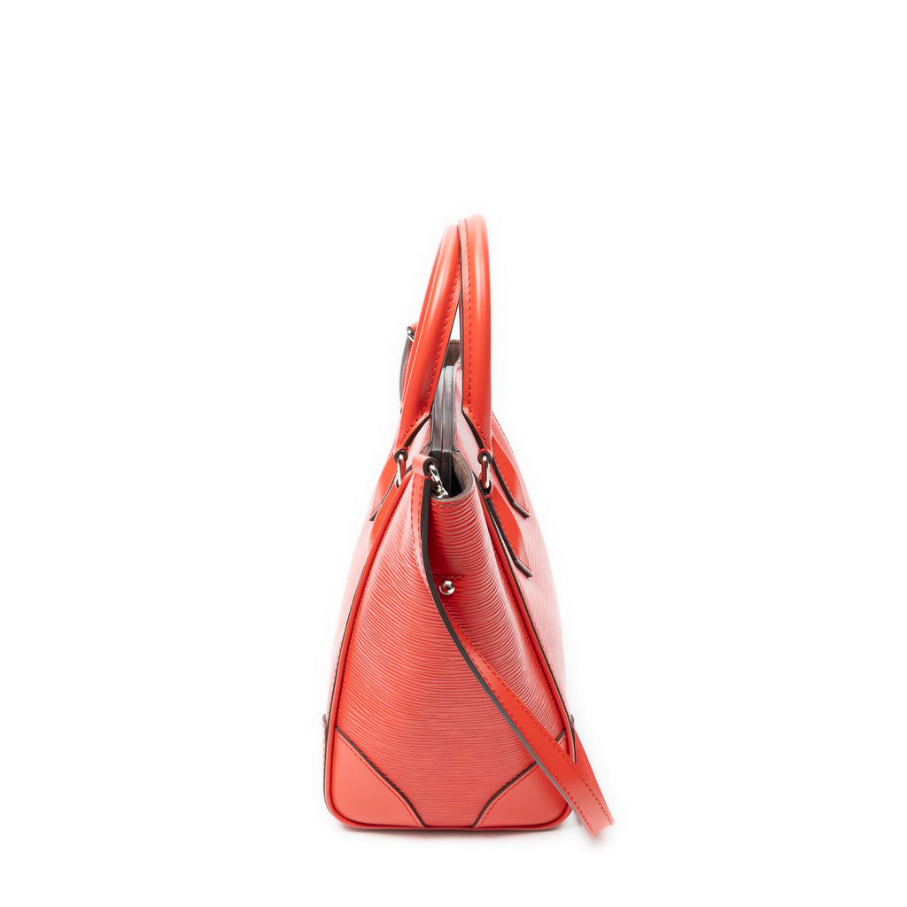 Louis Vuitton Phenix Coquelicot Epi Shoulder — view 3