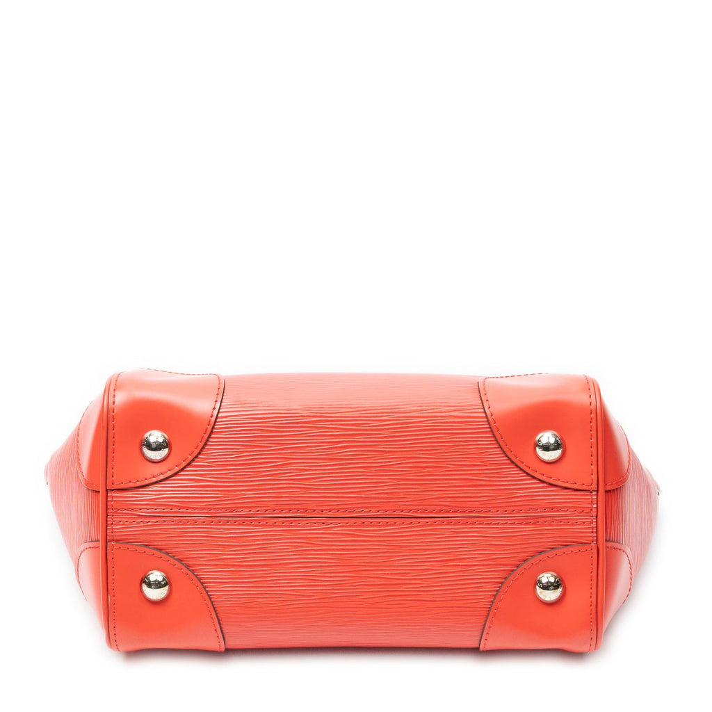 Louis Vuitton Phenix Coquelicot Epi Shoulder — view 6