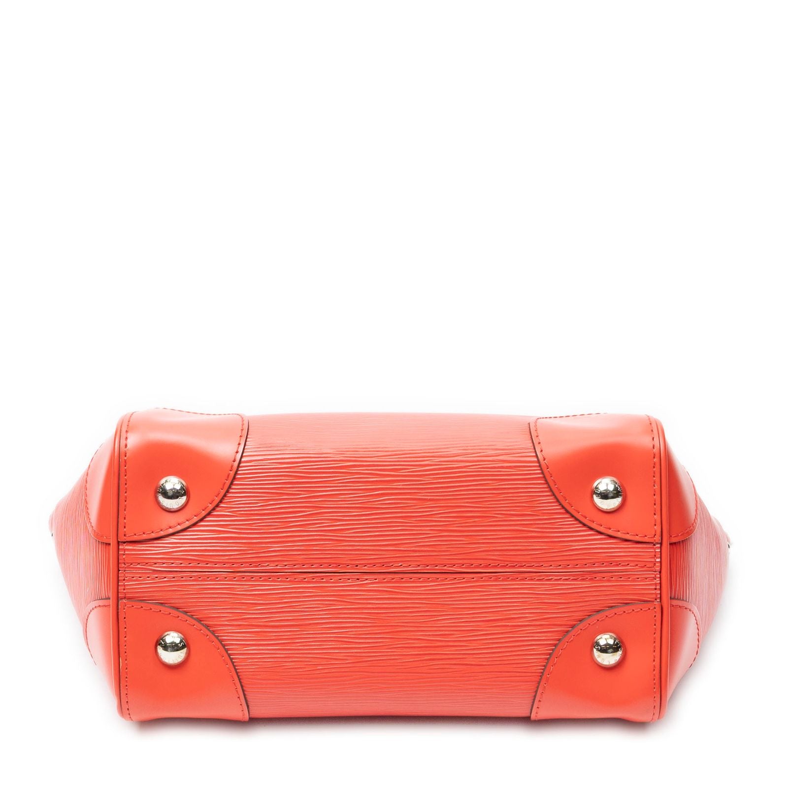 Louis Vuitton Phenix Coquelicot Epi Shoulder — view 6