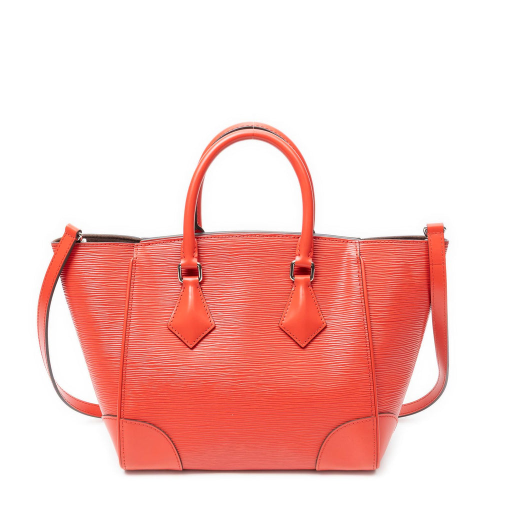 Louis Vuitton Phenix Coquelicot Epi Shoulder