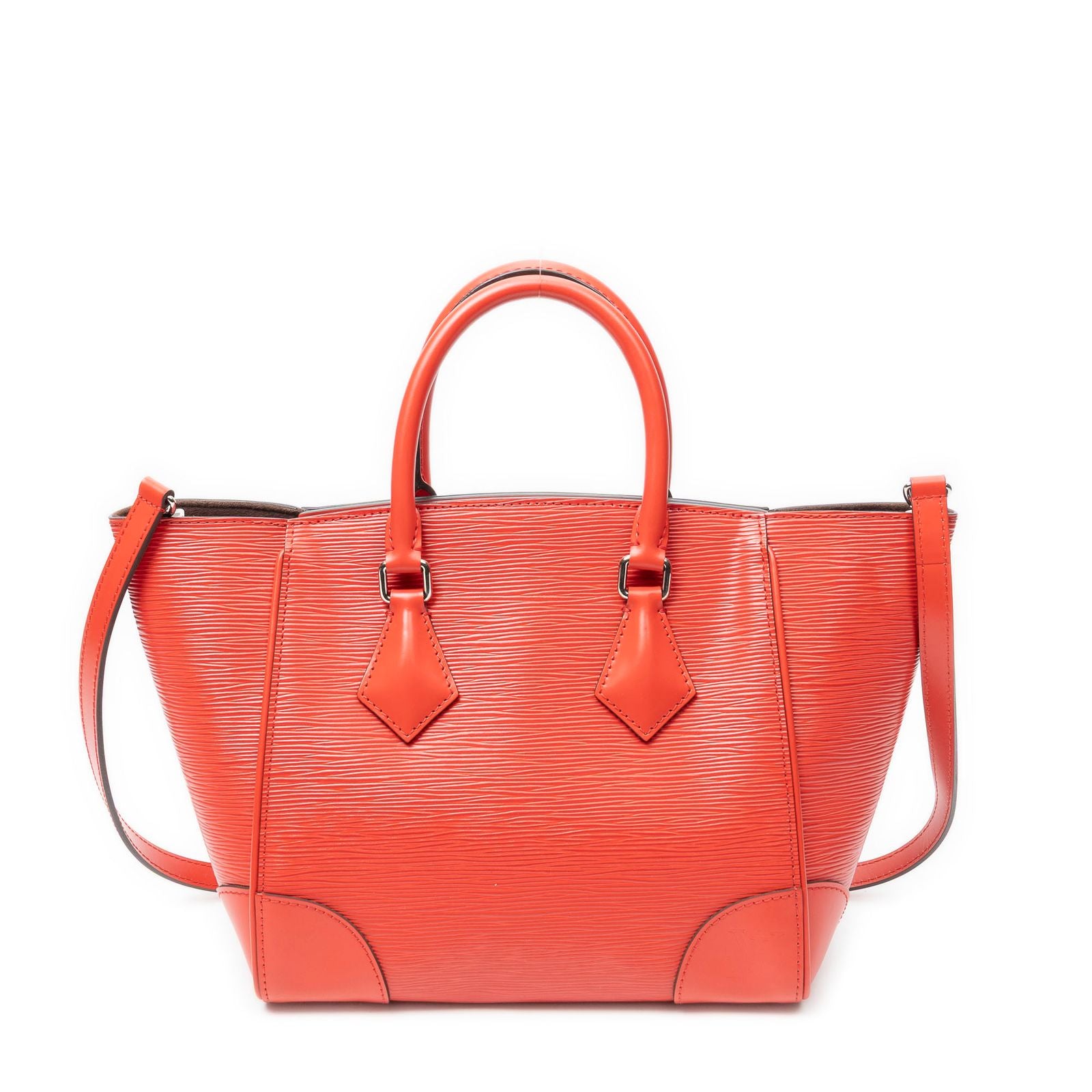 Louis Vuitton Phenix Coquelicot Epi Shoulder