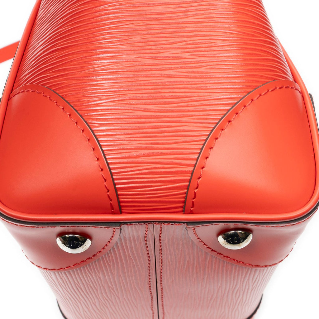 Louis Vuitton Phenix Coquelicot Epi Shoulder — view 7