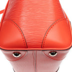 Louis Vuitton Phenix Coquelicot Epi Shoulder — view 7