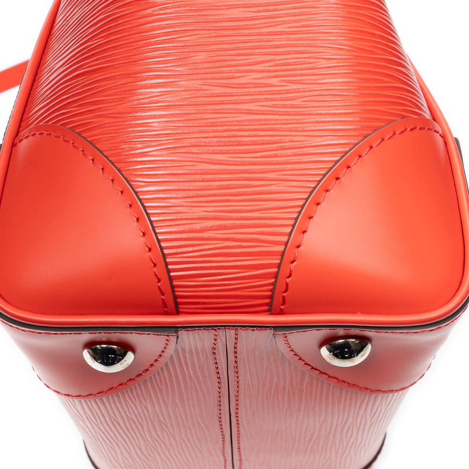 Louis Vuitton Phenix Coquelicot Epi Shoulder — view 7