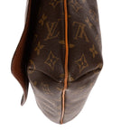 Louis Vuitton Musette Salsa Long Strap Brown Monogram Canvas Shoulder — view 7