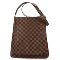 Louis Vuitton Musette Salsa Long Strap Ladder Brown Damier Ebene Shoulder
