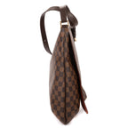 Louis Vuitton Musette Salsa Long Strap Ladder Brown Damier Ebene Shoulder — view 4