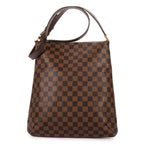 Louis Vuitton Musette Salsa Long Strap Ladder Brown Damier Ebene Shoulder — view 5