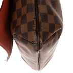 Louis Vuitton Musette Salsa Long Strap Ladder Brown Damier Ebene Shoulder — view 7
