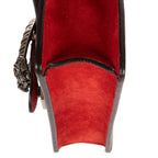 Gucci Mini Dionysus Beige Red Split-m Canvas Shoulder — view 7