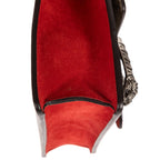 Gucci Mini Dionysus Beige Red Split-m Canvas Shoulder — view 8