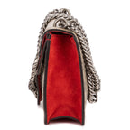 Gucci Mini Dionysus Beige Red Split-m Canvas Shoulder — view 3