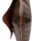 Louis Vuitton Musette Salsa Brown Monogram Canvas Shoulder — view 7