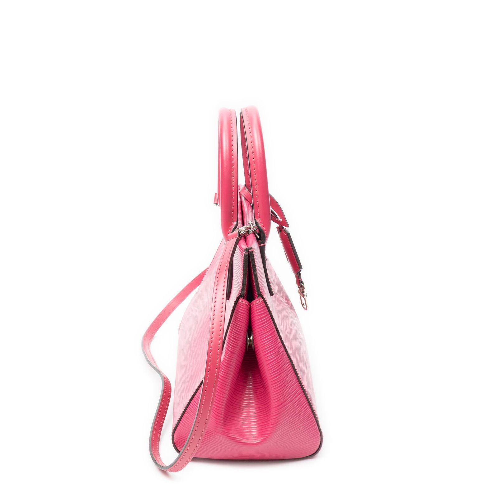 Louis Vuitton Marilyn Pioni Epi Shoulder — view 4