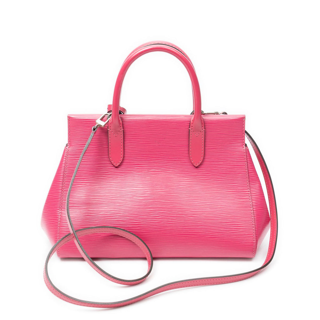 Louis Vuitton Marilyn Pioni Epi Shoulder — view 5