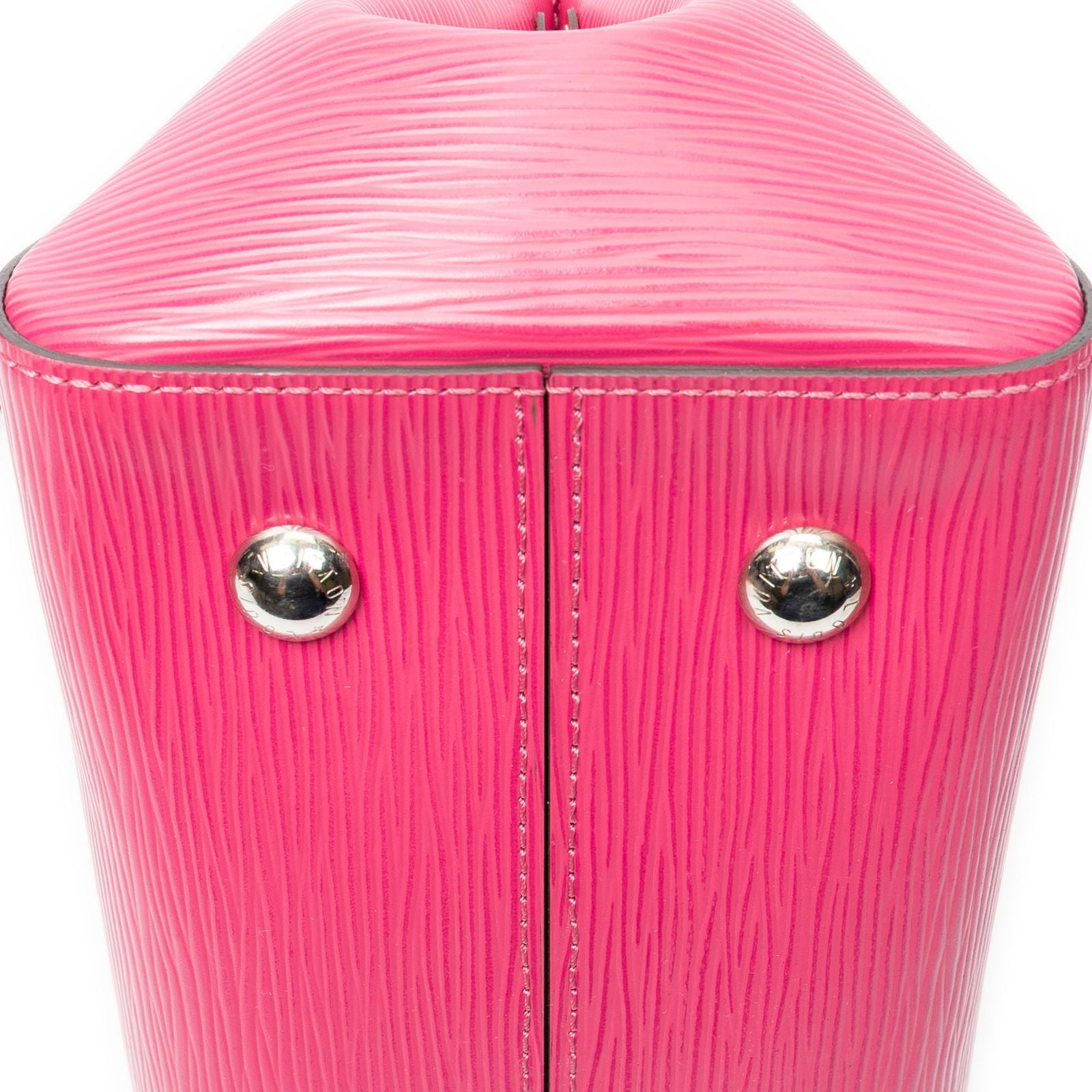 Louis Vuitton Marilyn Pioni Epi Shoulder — view 8