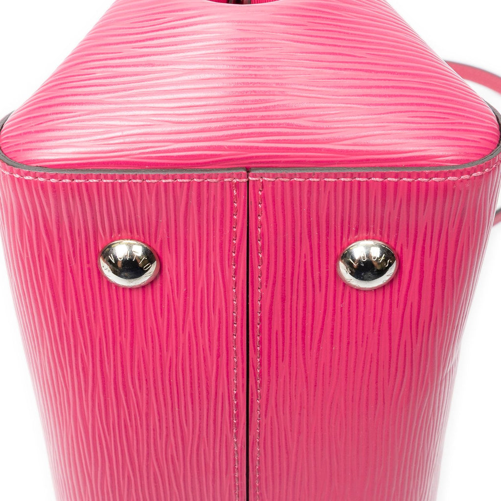 Louis Vuitton Marilyn Pioni Epi Shoulder — view 7