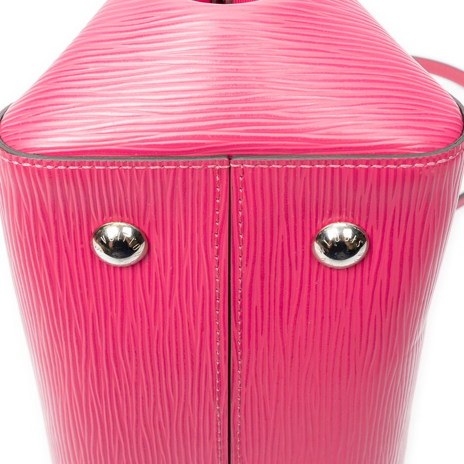 Louis Vuitton Marilyn Pioni Epi Shoulder — view 7