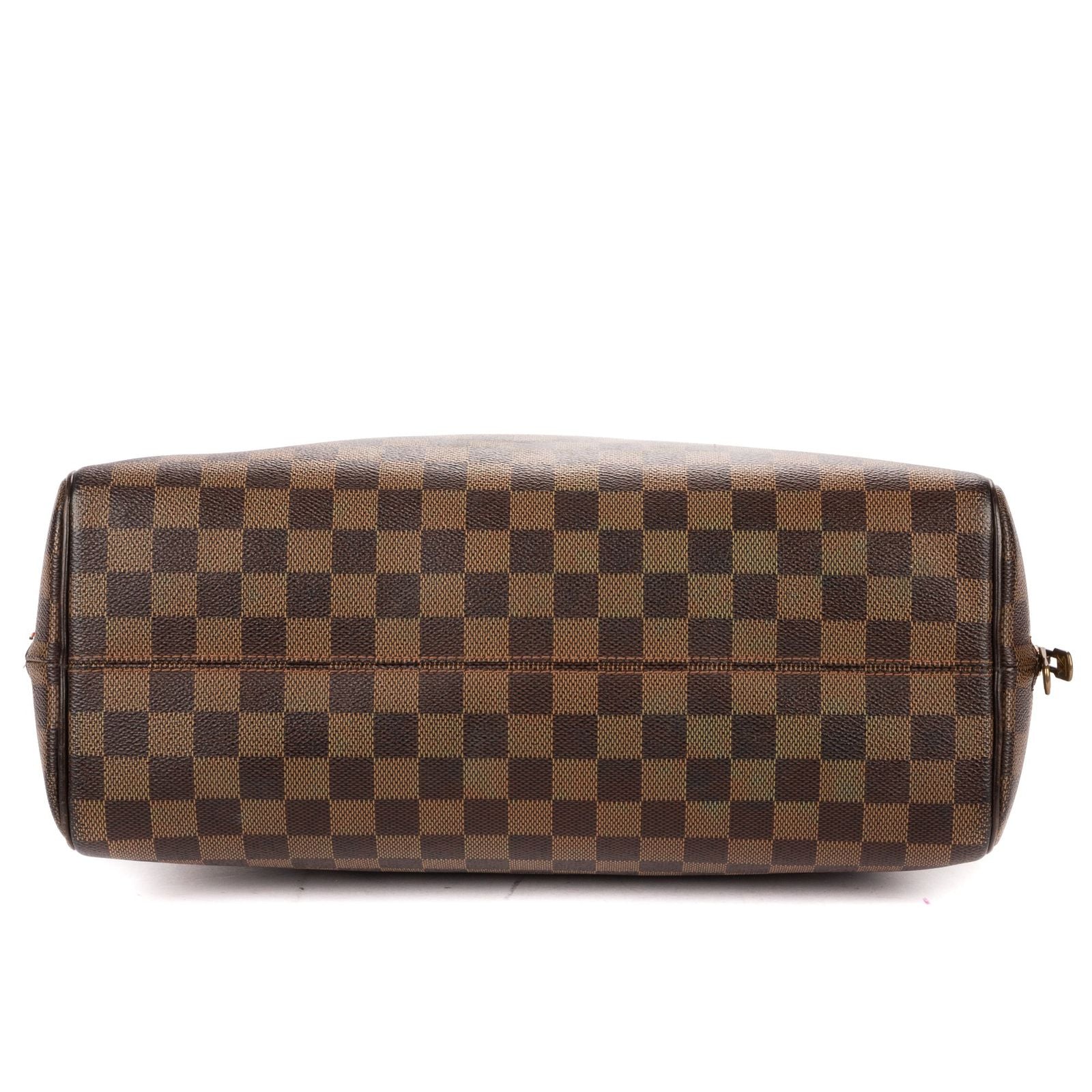Louis Vuitton Nori Tadaku Brown Damier Ebene Handbag — view 5