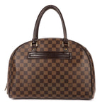 Louis Vuitton Nori Tadaku Brown Damier Ebene Handbag — view 4