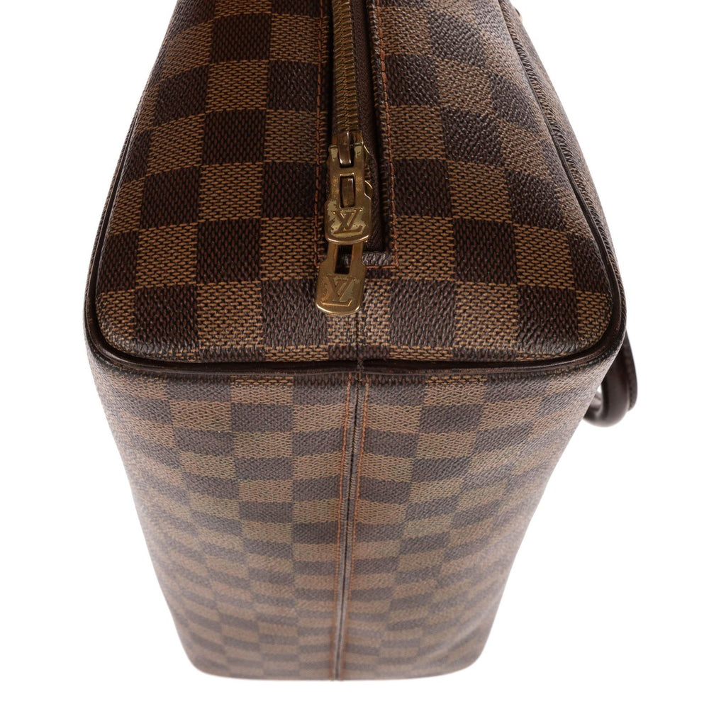 Louis Vuitton Nori Tadaku Brown Damier Ebene Handbag — view 6