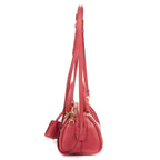 Prada Mini Bowl Bag Pink Saffiano Lux Leather — view 3