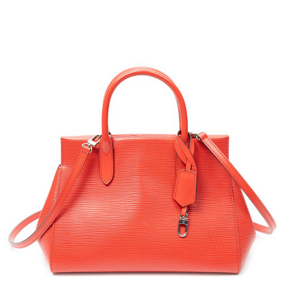 Louis Vuitton Marilyn Coquelicot Epi Shoulder