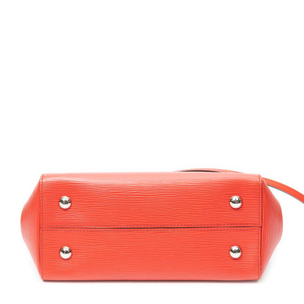 Louis Vuitton Marilyn Coquelicot Epi Shoulder — view 6