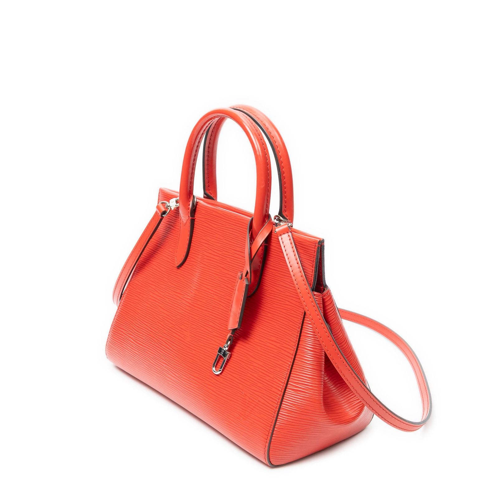 Louis Vuitton Marilyn Coquelicot Epi Shoulder — view 2