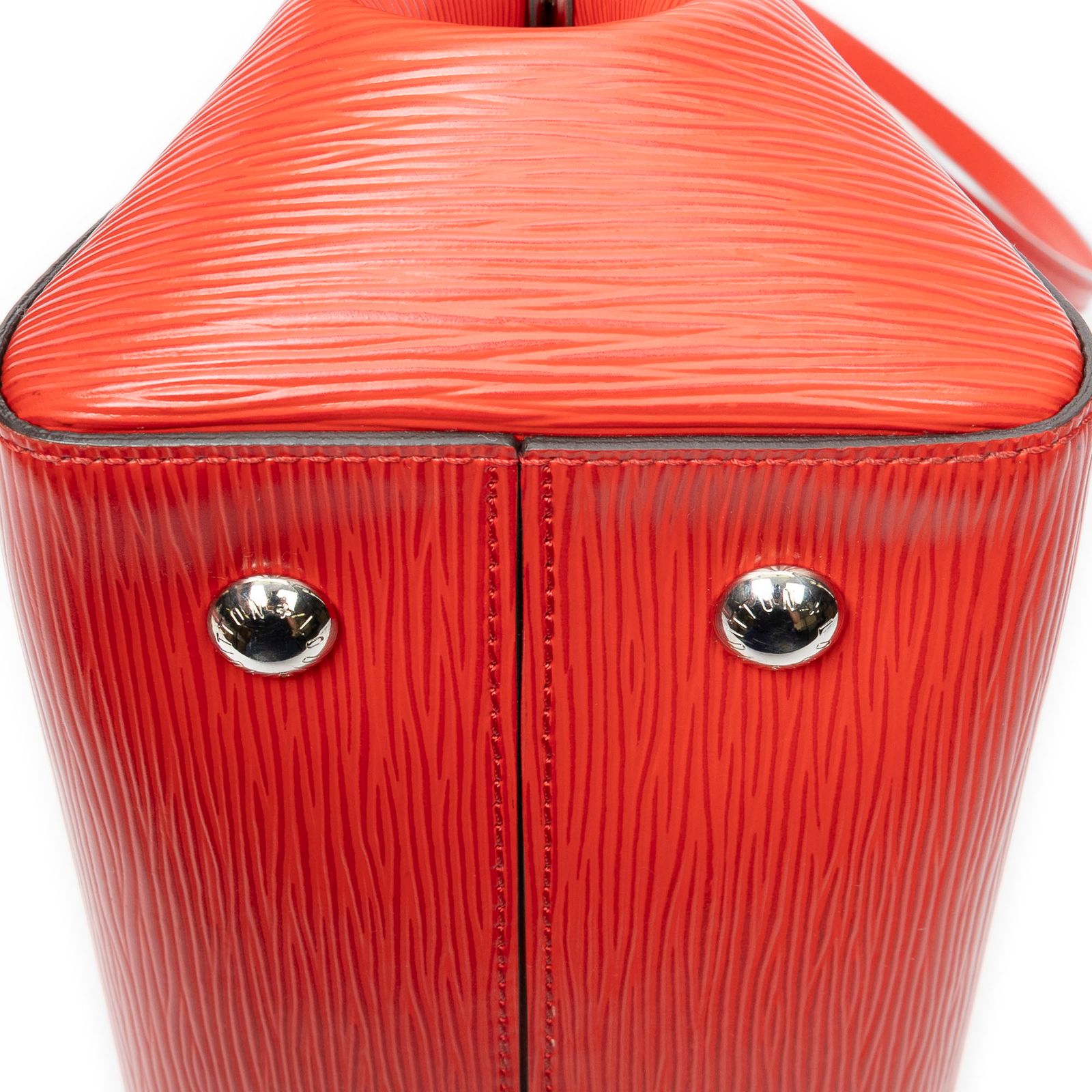 Louis Vuitton Marilyn Coquelicot Epi Shoulder — view 7