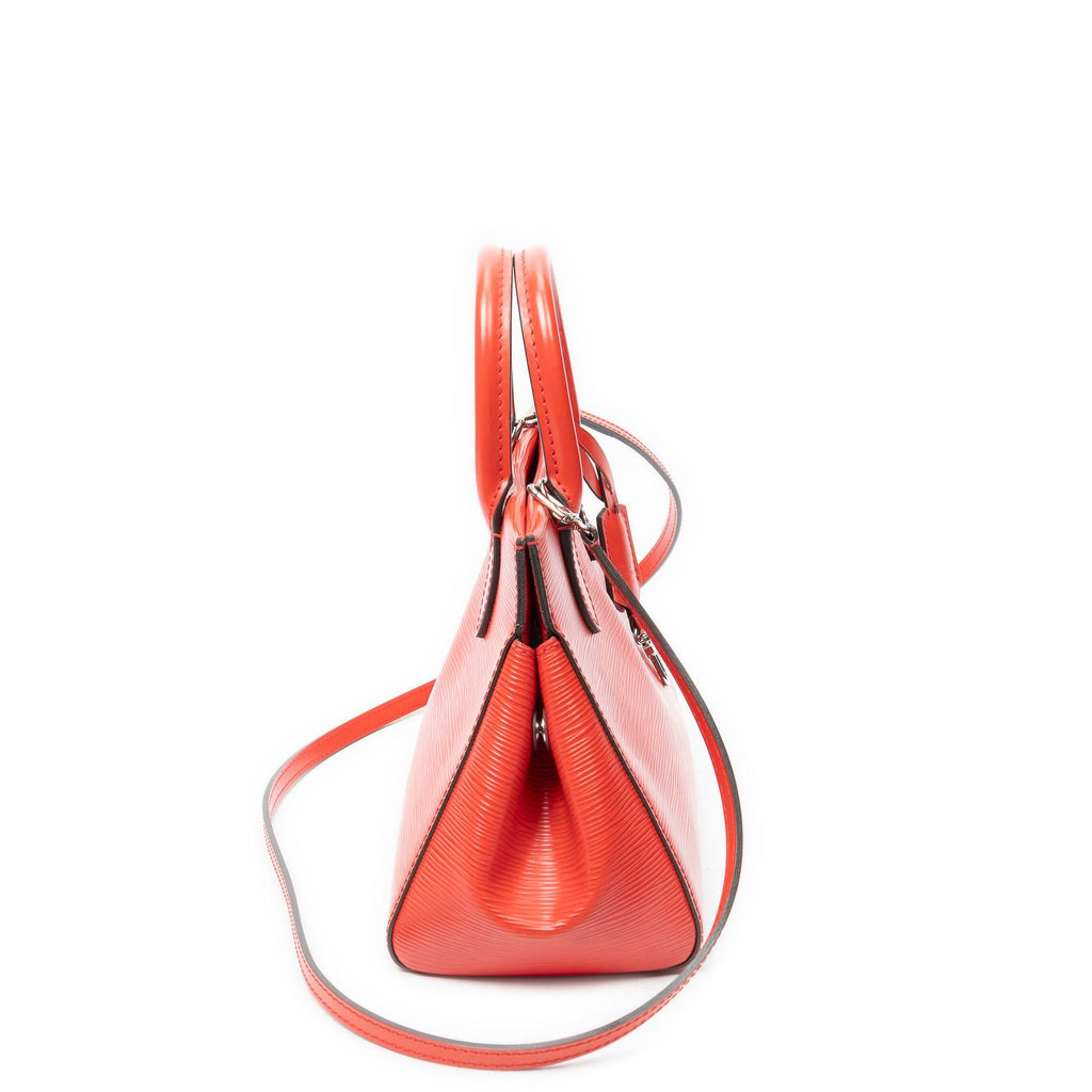 Louis Vuitton Marilyn Coquelicot Epi Shoulder — view 4