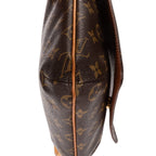 Louis Vuitton Musette Salsa Brown Monogram Canvas Shoulder — view 8