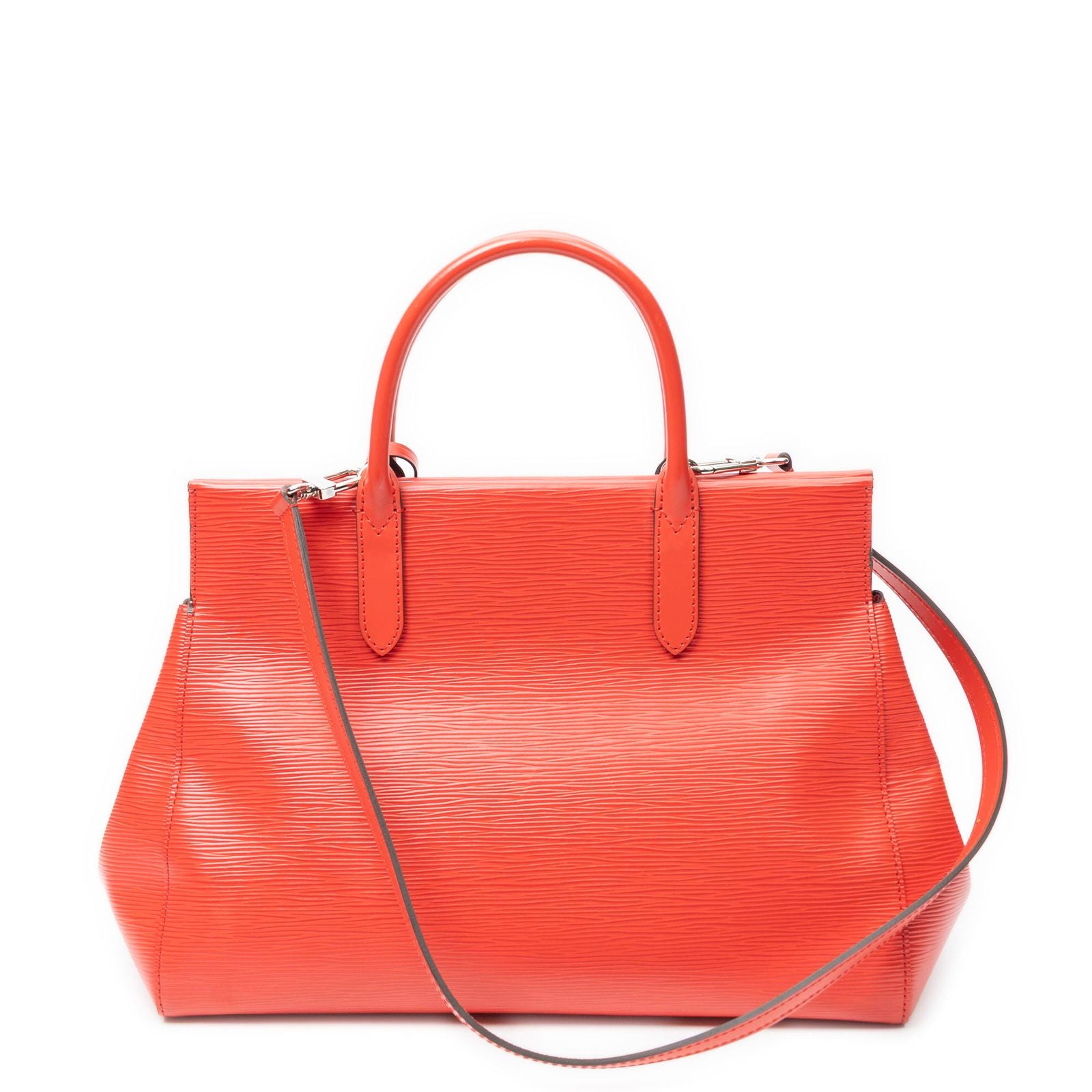 Louis Vuitton Marilyn Coquelicot Epi Shoulder — view 5