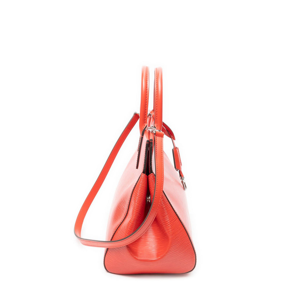 Louis Vuitton Marilyn Coquelicot Epi Shoulder — view 4