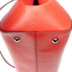 Louis Vuitton Marilyn Coquelicot Epi Shoulder — view 8