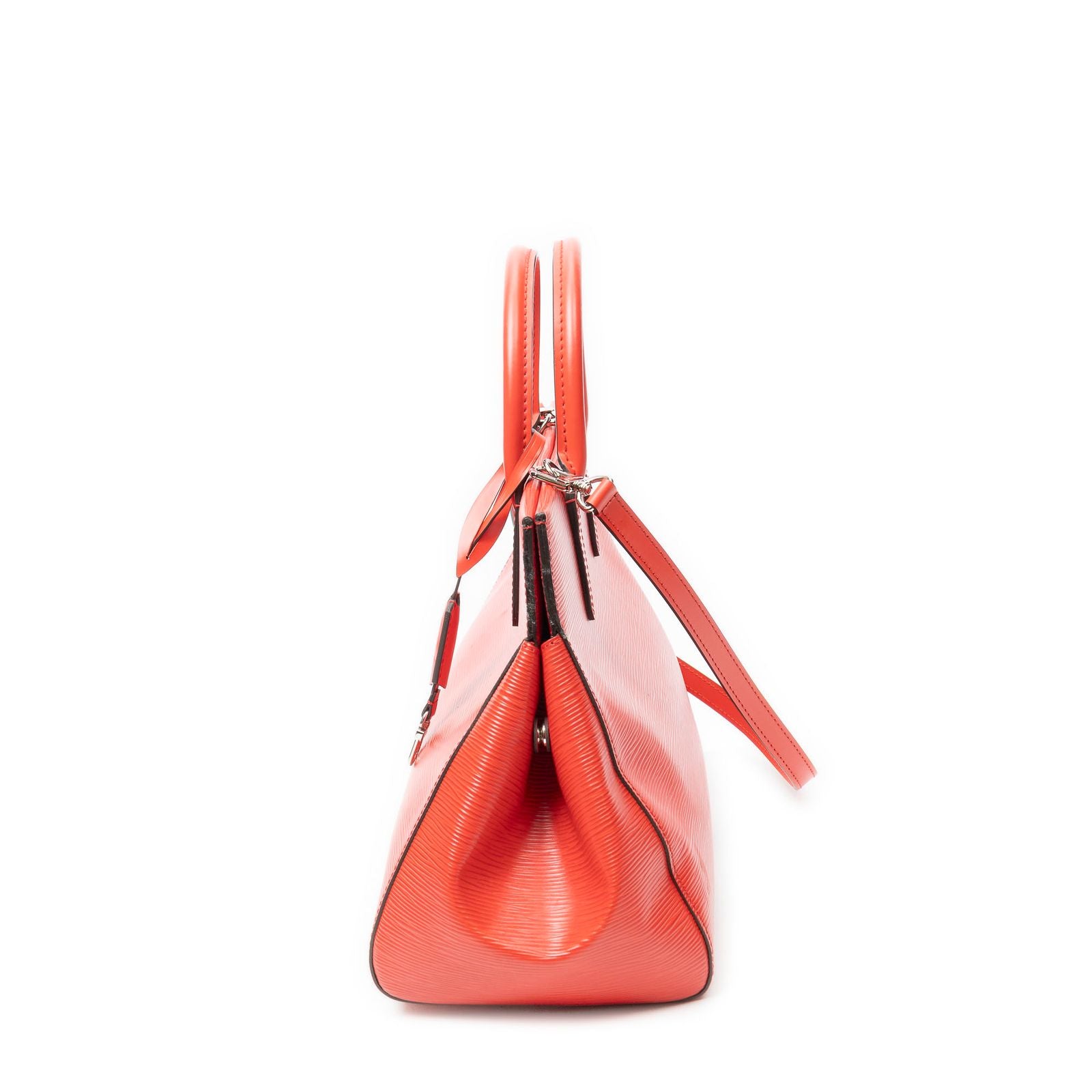 Louis Vuitton Marilyn Coquelicot Epi Shoulder — view 3