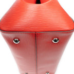 Louis Vuitton Marilyn Coquelicot Epi Shoulder — view 7